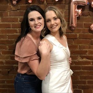 Meet your Posher, Andrea